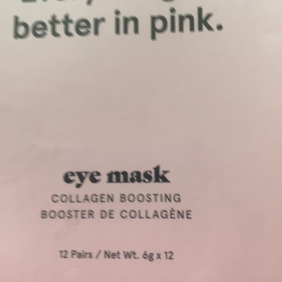 grace & stella Skincare Grace And Stella Eye Mask With Collagen